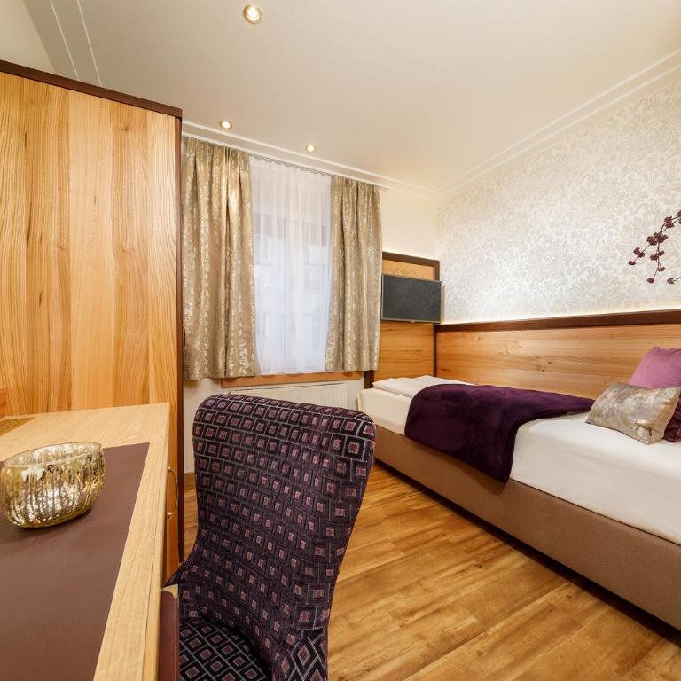 Hotel Schlosskrone - Classic Einzelzimmer - 2