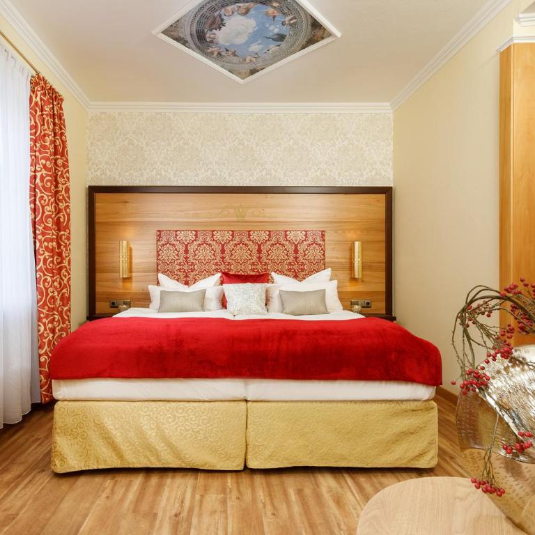 Hotel Schlosskrone - Familienzimmer - 8