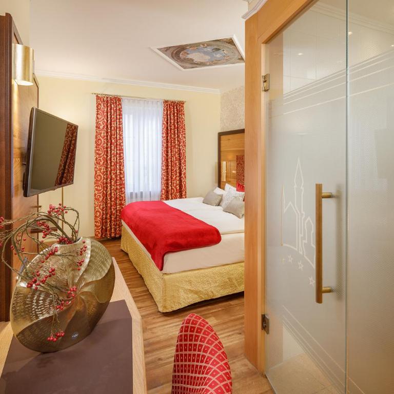 Hotel Schlosskrone - Familienzimmer - 6