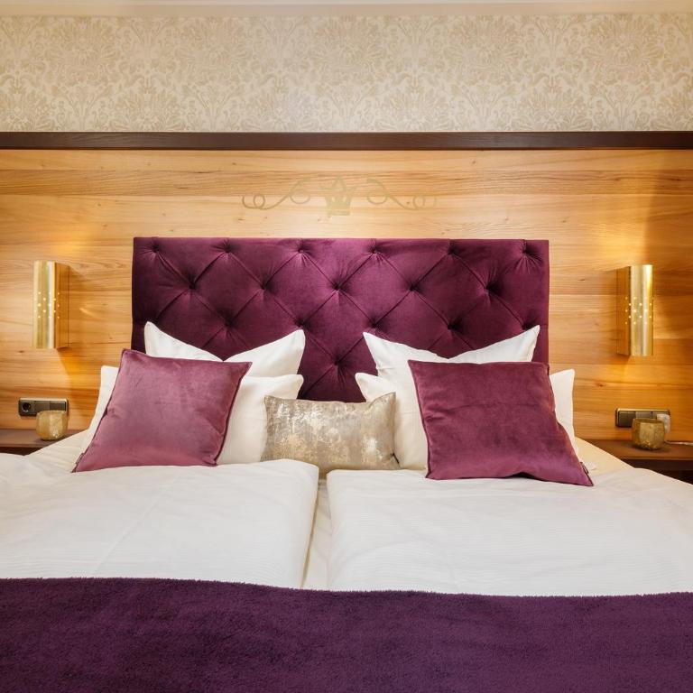 Hotel Schlosskrone - Superior Doppel- oder Zweibettzimmer - Hohenschwangau - 5