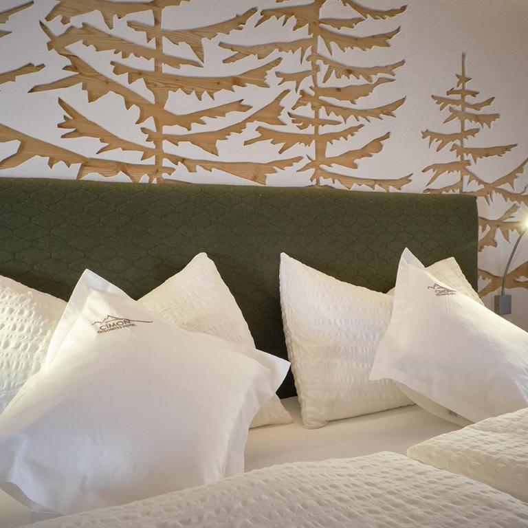 Cimon Dolomites Hotel - Camera Queen con Balcone - 6