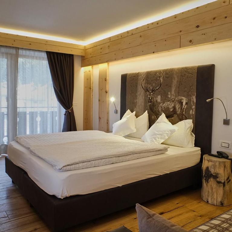 Cimon Dolomites Hotel - Camera Queen con Balcone - 7