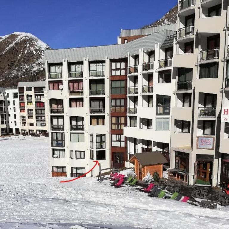 residence le pignals - Studio - 1
