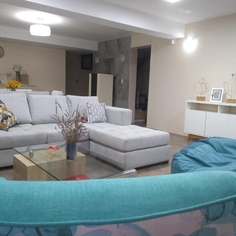 Complejo EL PAÑIL - Three-Bedroom Townhouse - 4
