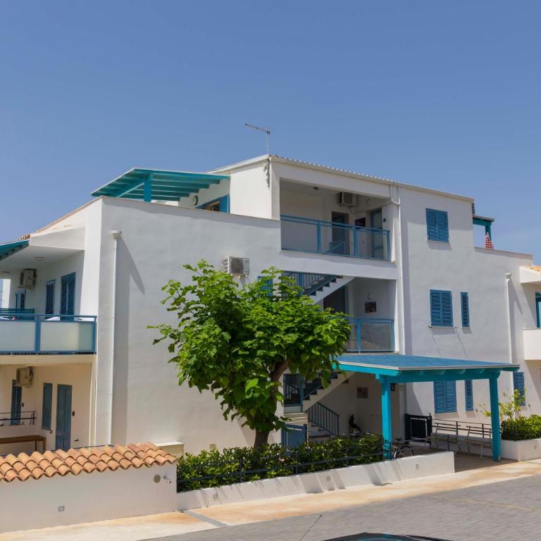 MareinSicilia Dammusa Residence - Appartamento con 1 Camera da Letto, Terrazza e Vista Mare - 17