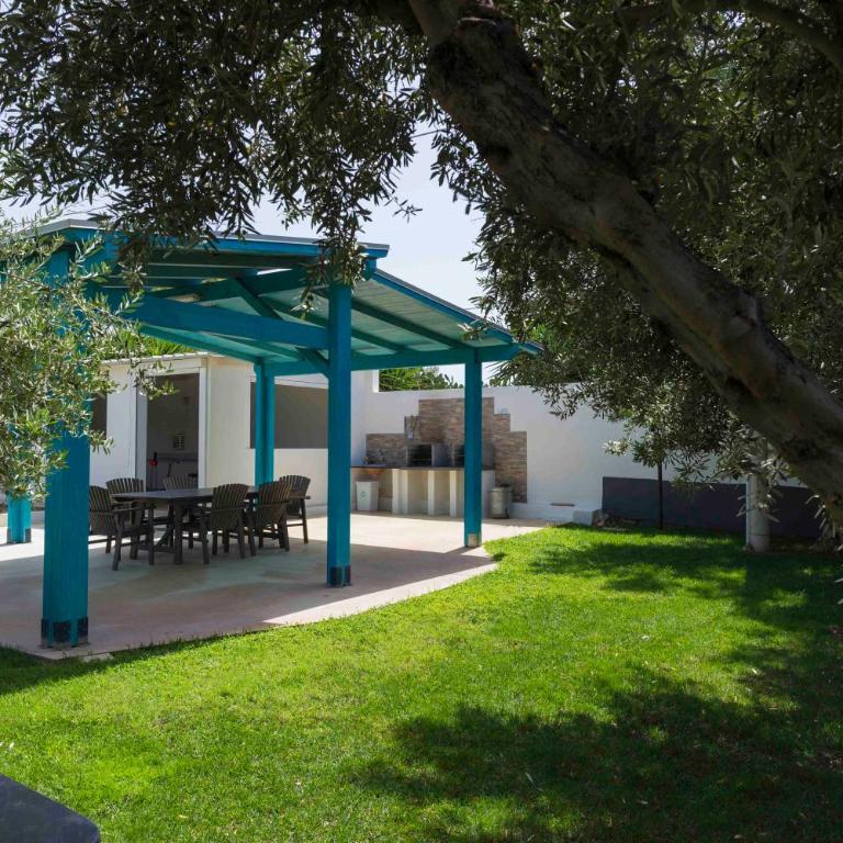 MareinSicilia Dammusa Residence - Appartamento con 1 Camera da Letto, Terrazza e Vista Mare - 20
