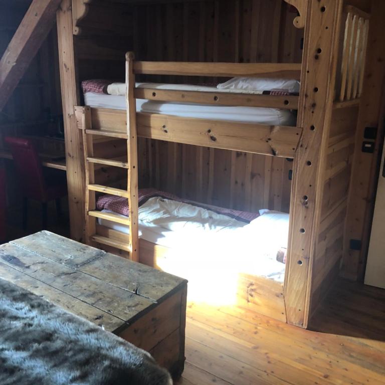 Logis Hôtels de la Chaussée - Chambre Quadruple - 3