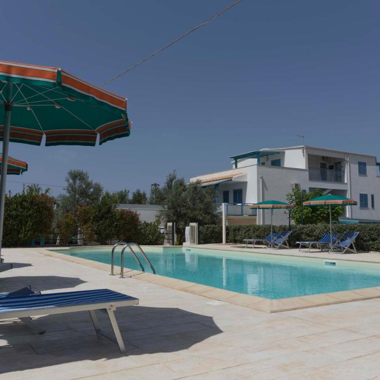 MareinSicilia Dammusa Residence - Appartamento con 1 Camera da Letto, Terrazza e Vista Mare - 22