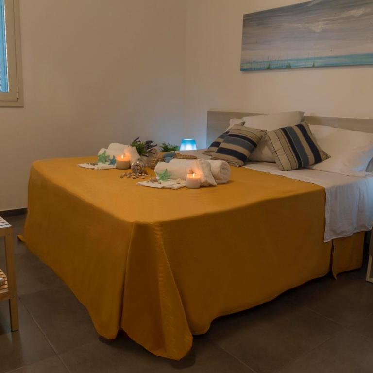 MareinSicilia Dammusa Residence - Appartamento con 1 Camera da Letto, Terrazza e Vista Mare - 8