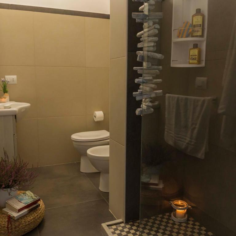 MareinSicilia Dammusa Residence - Appartamento con 1 Camera da Letto, Terrazza e Vista Mare - 11