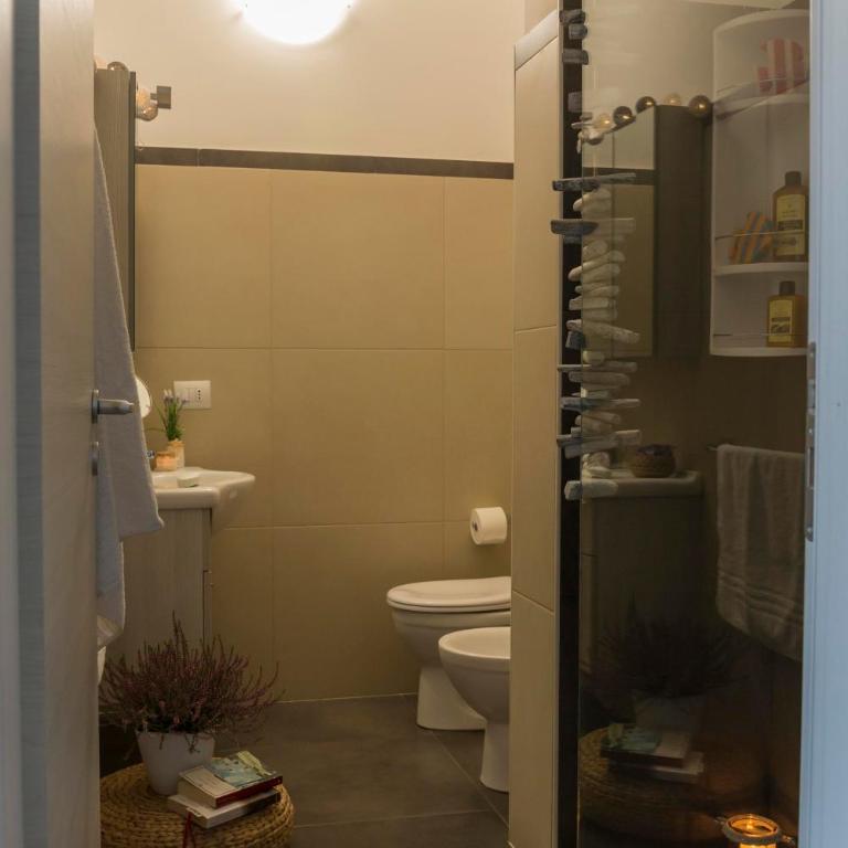 MareinSicilia Dammusa Residence - Appartamento con 1 Camera da Letto, Terrazza e Vista Mare - 12