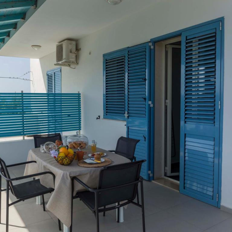 MareinSicilia Dammusa Residence - Appartamento con 1 Camera da Letto, Terrazza e Vista Mare - 14