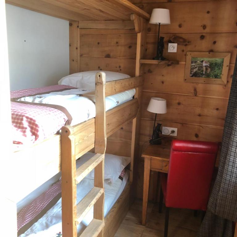 Logis Hôtels de la Chaussée - Studio - 4