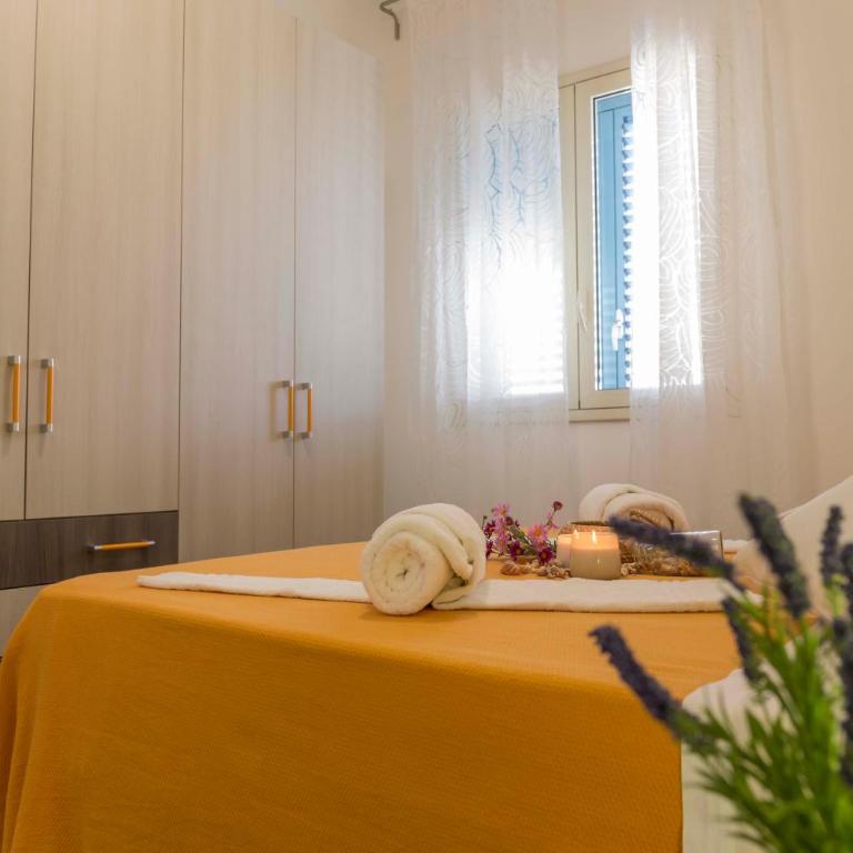 MareinSicilia Dammusa Residence - Appartamento Standard - 21