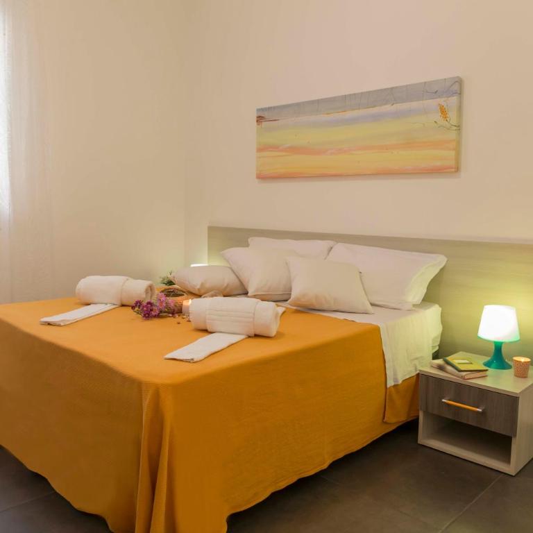 MareinSicilia Dammusa Residence - Appartamento Standard - 22