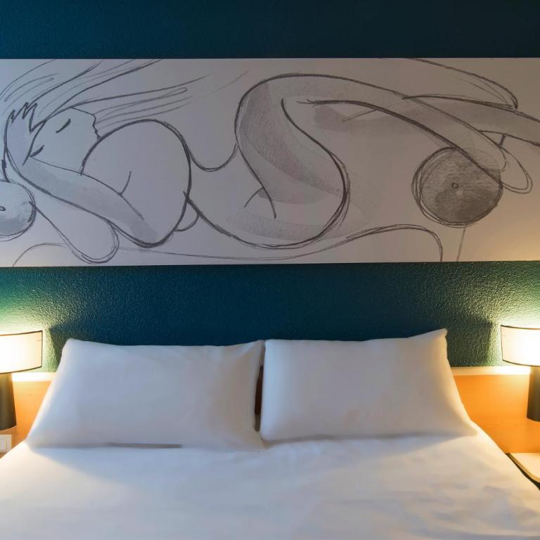ibis Tours Nord - Chambre Double Standard - 15