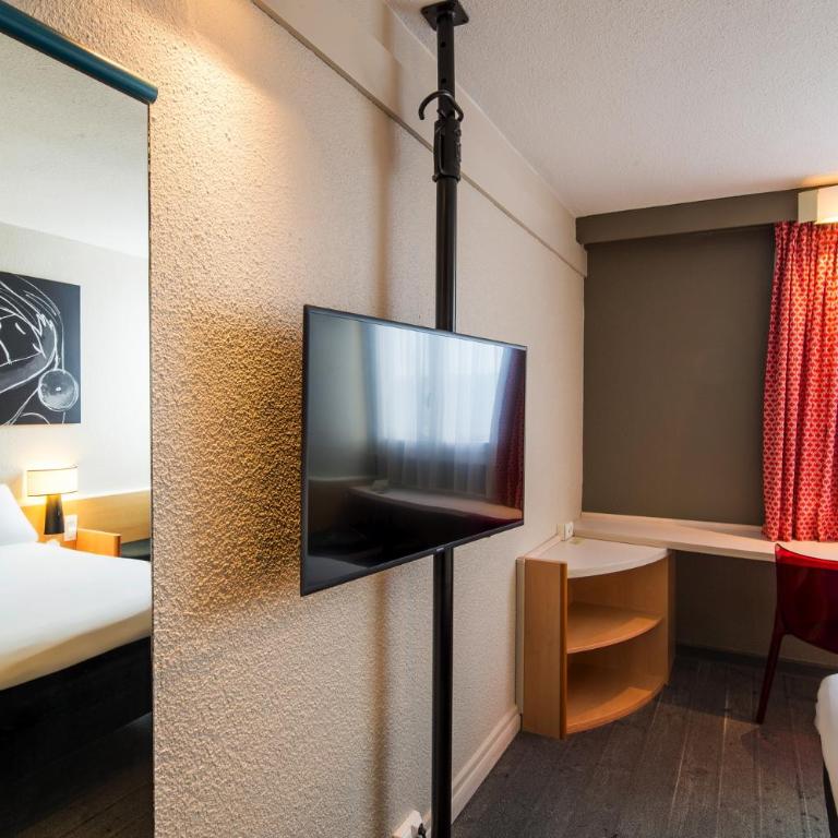 ibis Tours Nord - Chambre Double Standard - 14