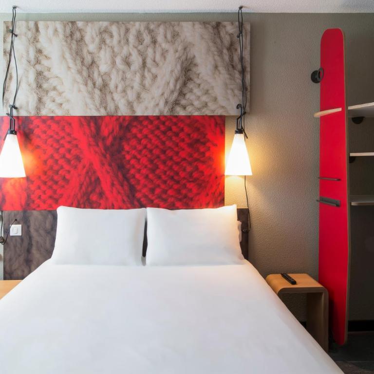 ibis Tours Nord - Chambre Double Standard - 13