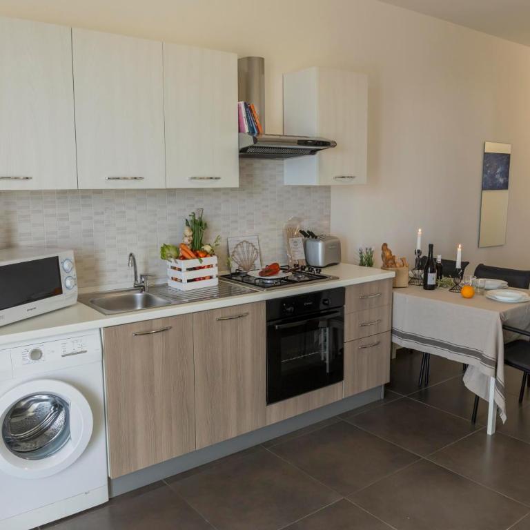 MareinSicilia Dammusa Residence - Appartamento Standard - 2