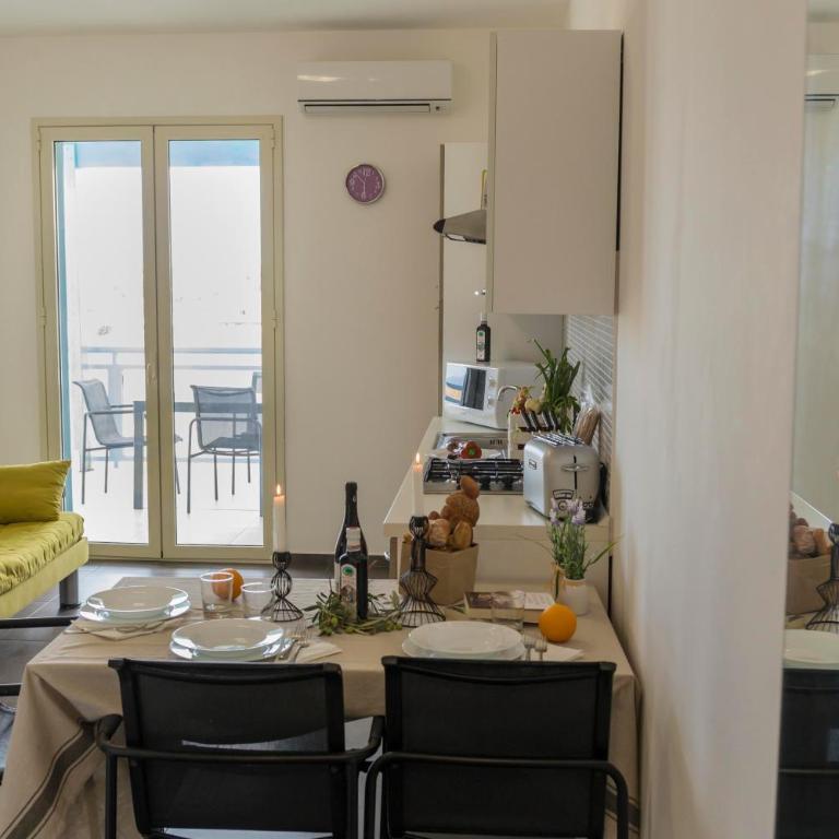 MareinSicilia Dammusa Residence - Appartamento Standard - 3