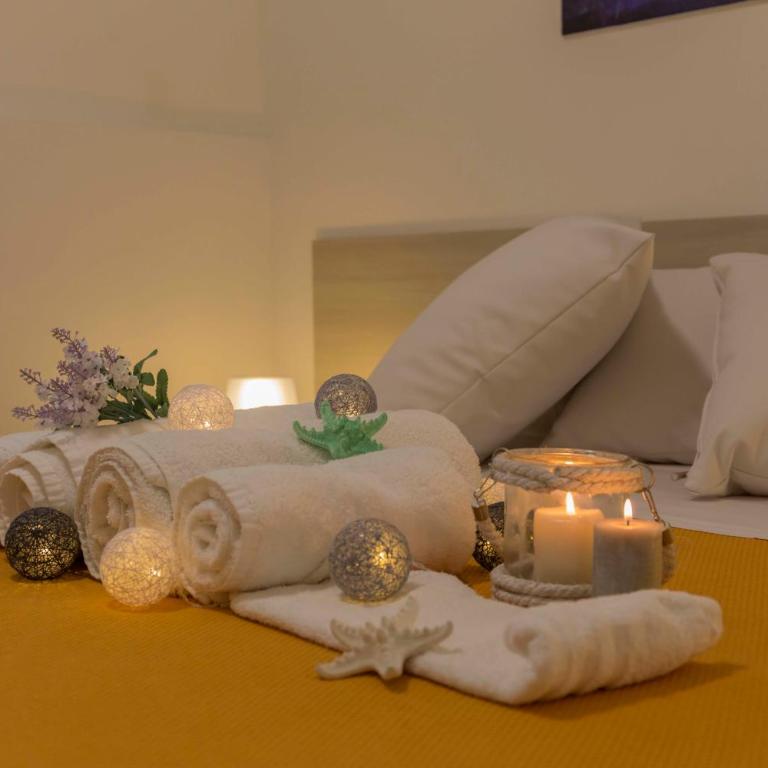 MareinSicilia Dammusa Residence - Appartamento Standard - 11