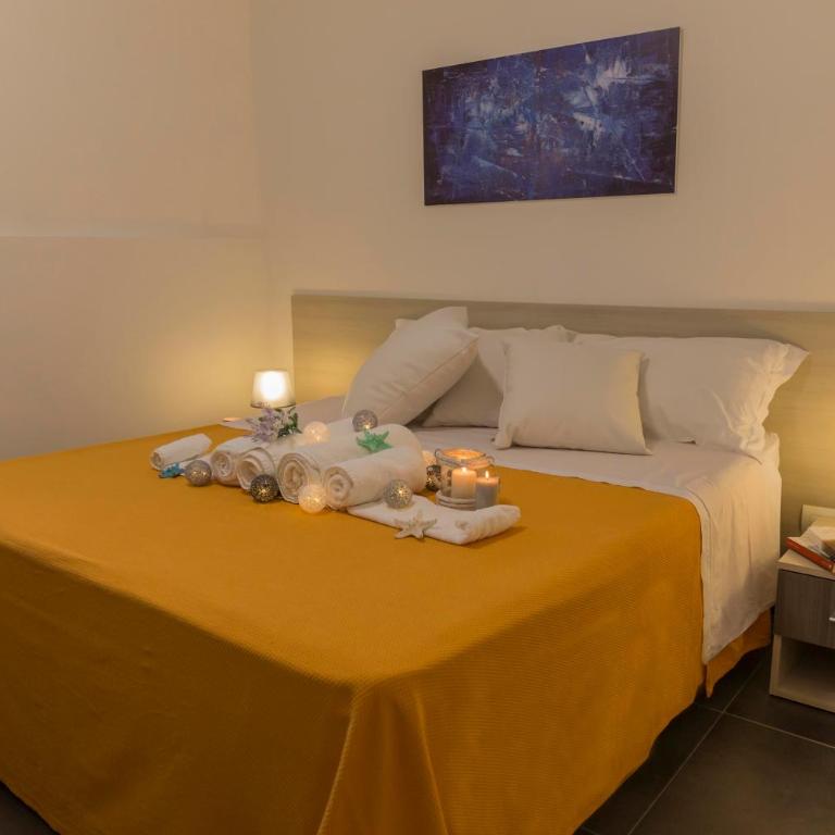 MareinSicilia Dammusa Residence - Appartamento Standard - 13