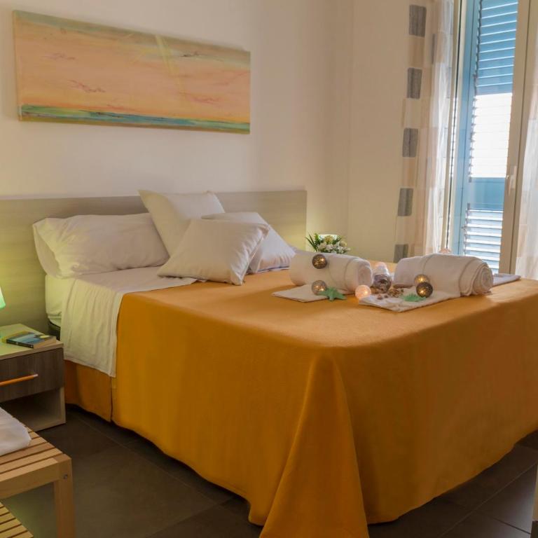 MareinSicilia Dammusa Residence - Appartamento Standard - 6