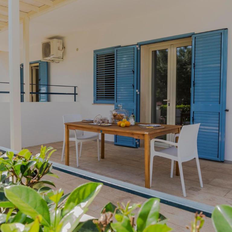 MareinSicilia Dammusa Residence - Appartamento Standard - 16