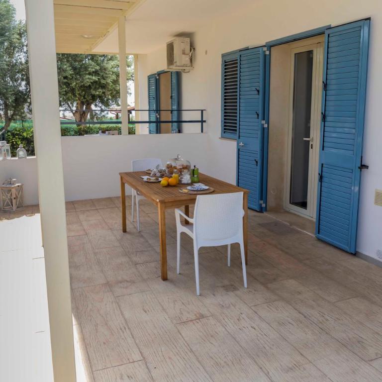 MareinSicilia Dammusa Residence - Appartamento Standard - 20