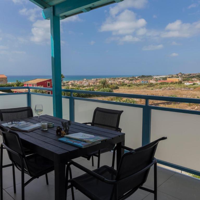 MareinSicilia Dammusa Residence - Appartamento Standard - 14