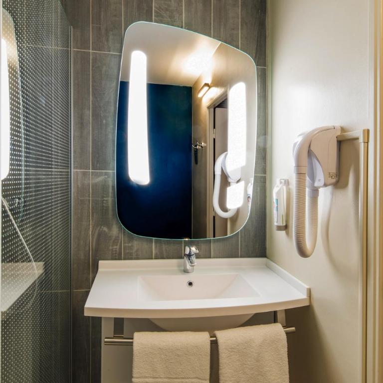 ibis Tours Nord - Chambre Double Standard - 8