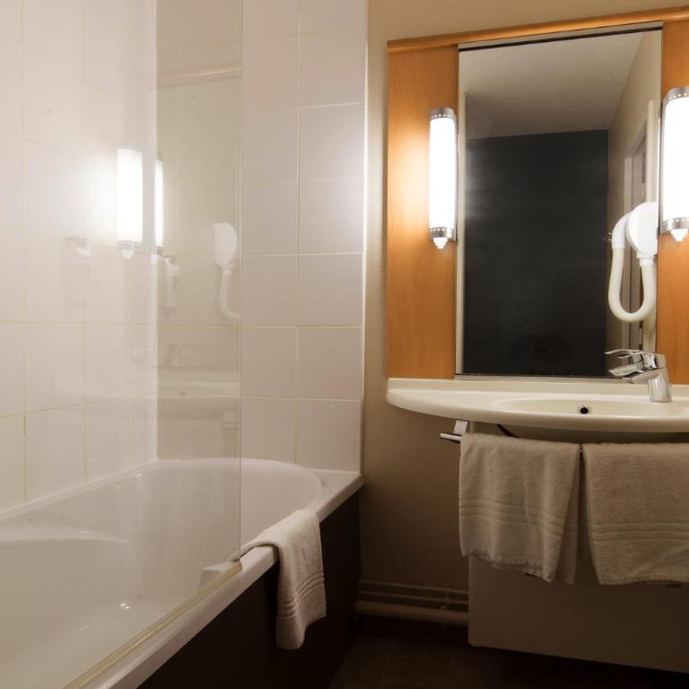 ibis Tours Nord - Chambre Double Standard - 10