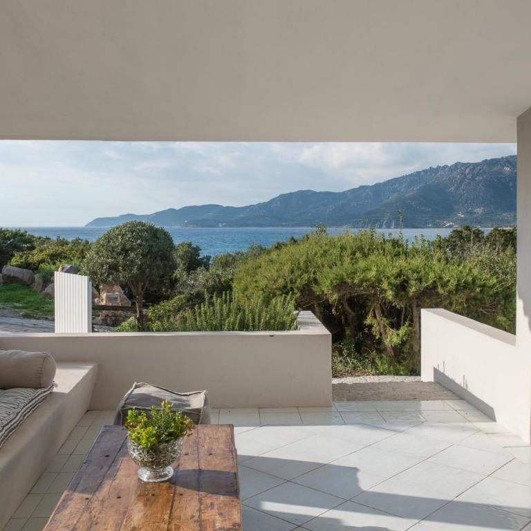 Sul Mare Sardegna Villa Calipso - Casa con 4 camere da letto - 2