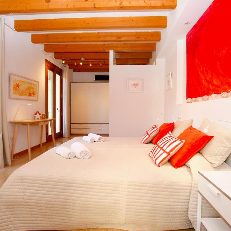 Sant Miquel Homes - Turismo de interior - Apartamento Deluxe con balcón - 14