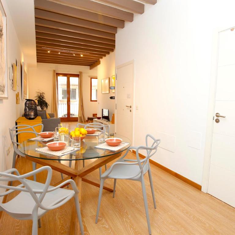 Sant Miquel Homes - Turismo de interior - Apartamento Deluxe con balcón - 4