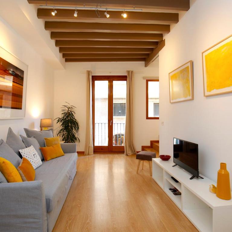 Sant Miquel Homes - Turismo de interior - Apartamento Deluxe con balcón - 2