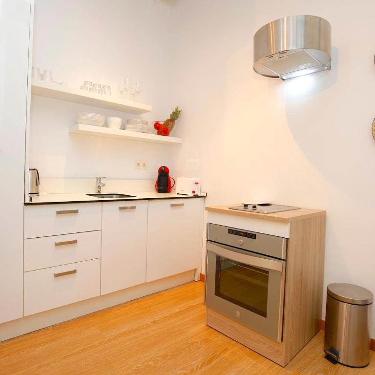 Sant Miquel Homes - Turismo de interior - Apartamento Deluxe con balcón - 9