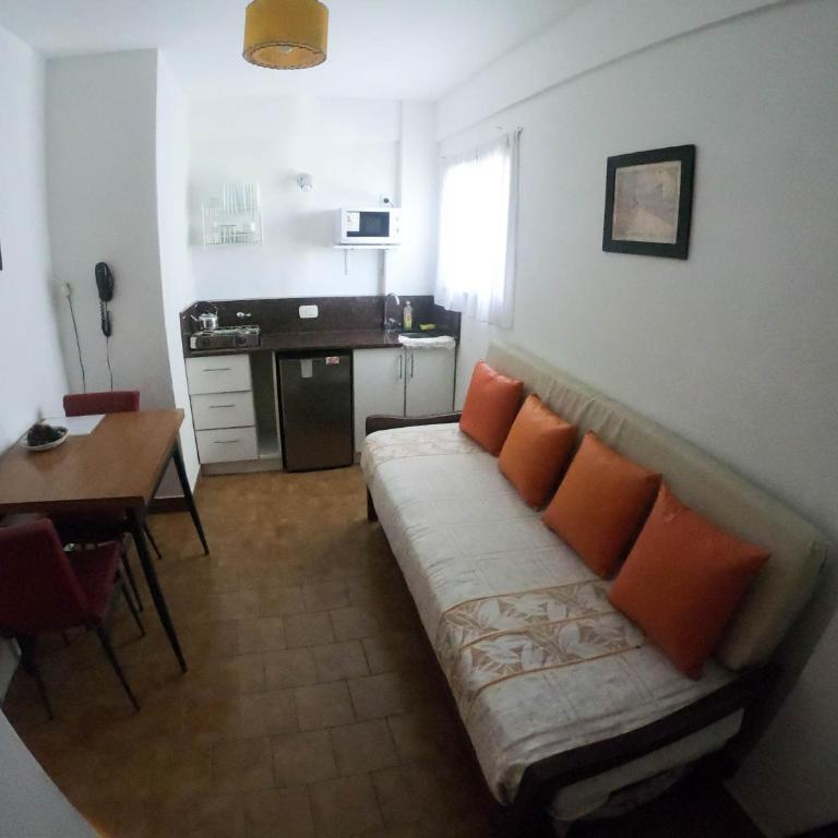Hosteria Costa Azul - Quadruple Room - 1