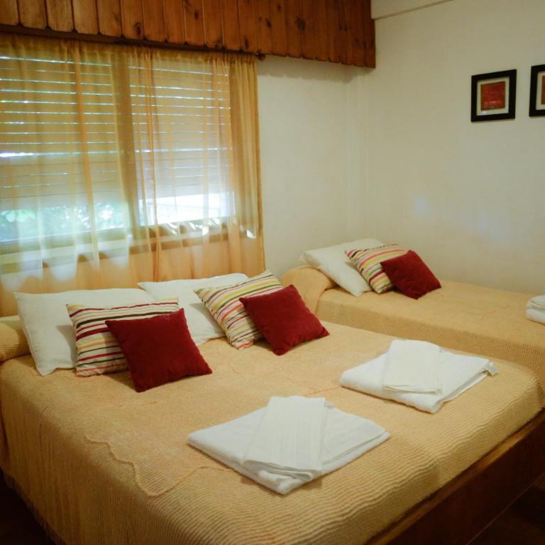 Hosteria Costa Azul - Quadruple Room - 2