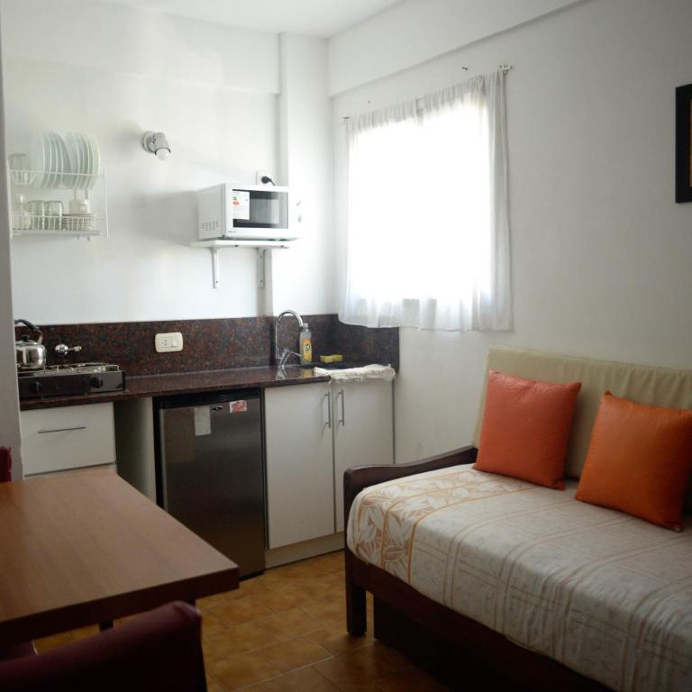 Hosteria Costa Azul - Quadruple Room - 3
