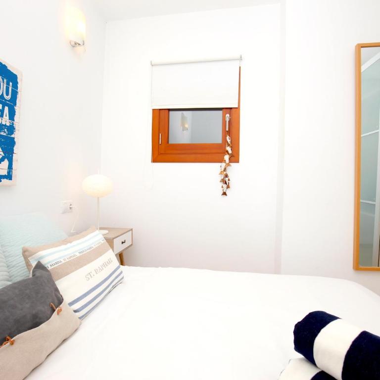 Sant Miquel Homes - Turismo de interior - Apartamento Superior con balcón - 11