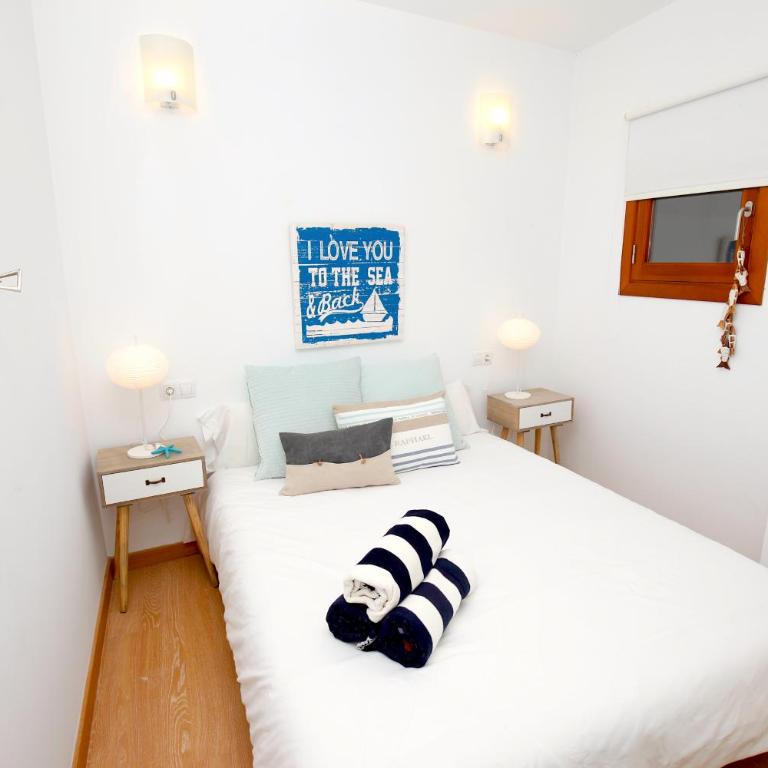Sant Miquel Homes - Turismo de interior - Apartamento Superior con balcón - 12