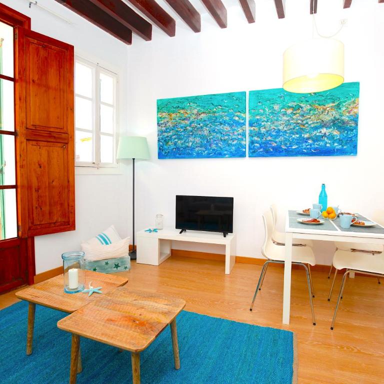 Sant Miquel Homes - Turismo de interior - Apartamento Superior con balcón - 16