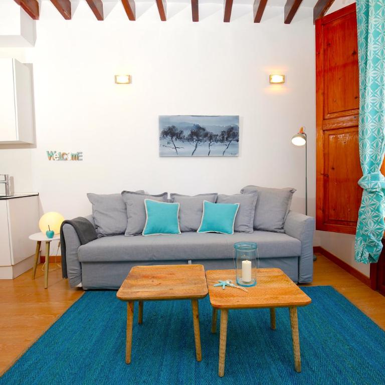 Sant Miquel Homes - Turismo de interior - Apartamento Superior con balcón - 17