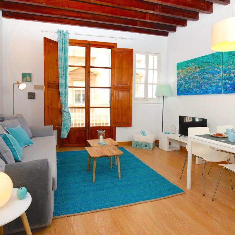 Sant Miquel Homes - Turismo de interior - Apartamento Superior con balcón - 18