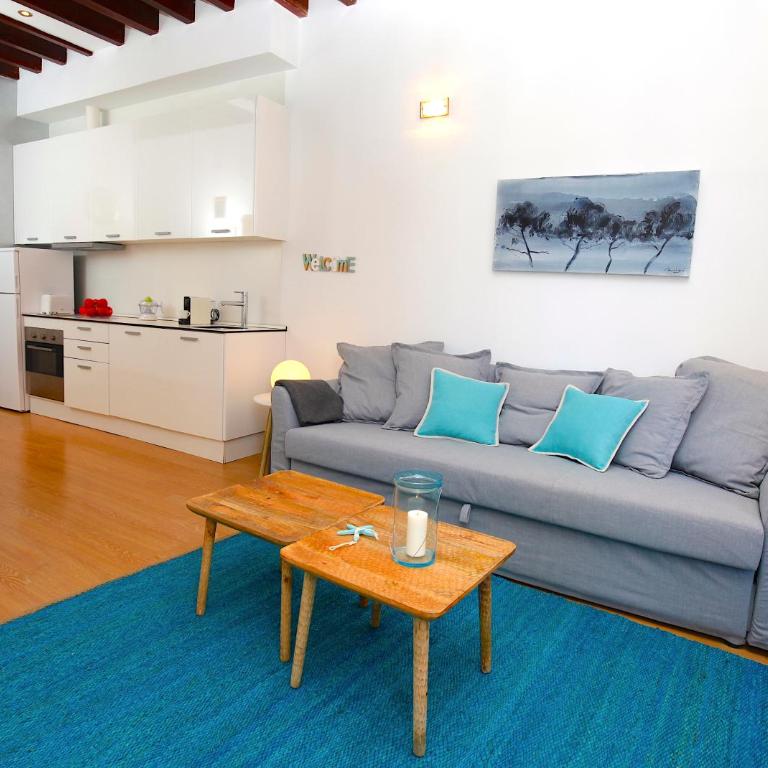 Sant Miquel Homes - Turismo de interior - Apartamento Superior con balcón - 20