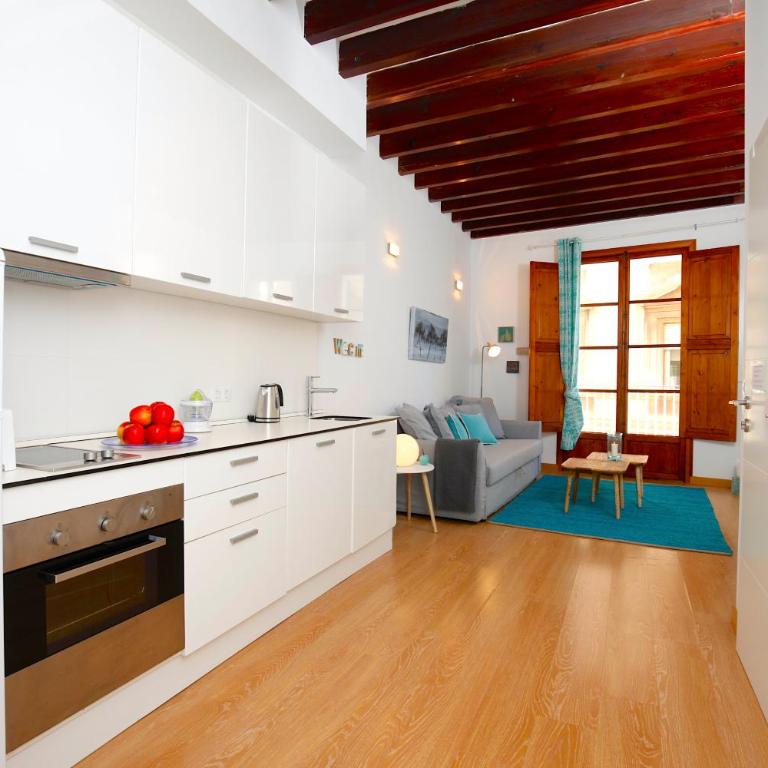 Sant Miquel Homes - Turismo de interior - Apartamento Superior con balcón - 22