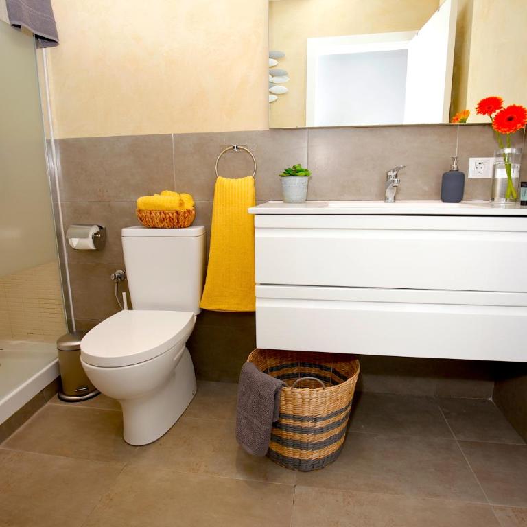 Sant Miquel Homes - Turismo de interior - Apartamento Superior con balcón - 25