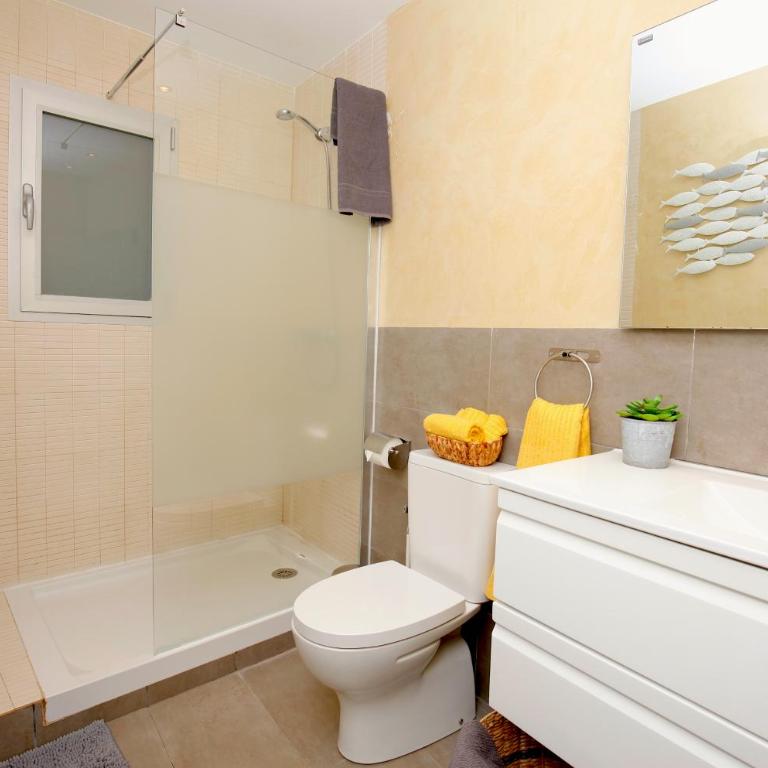 Sant Miquel Homes - Turismo de interior - Apartamento Superior con balcón - 4