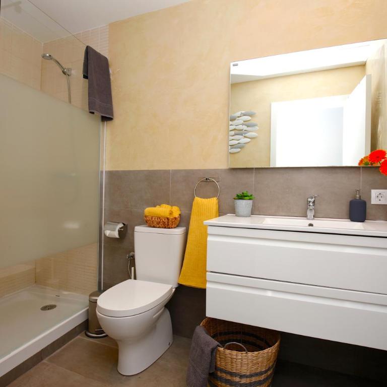 Sant Miquel Homes - Turismo de interior - Apartamento Superior con balcón - 9